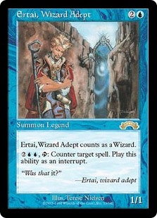 Ertai, Wizard Adept Exodus